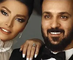 عکس احمد مهرانفر با عینک دخترانه جنجالی شد!