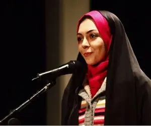 تصاویر دیده نشده از آزاده نامداری در سوئیس + عکس