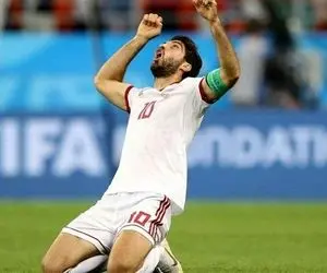 کاپیتان تیم ملی مقابل سوریه کیست؟