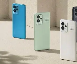انتظار ها به پایان رسید، سری GT2 ریلمی رونمایی شد