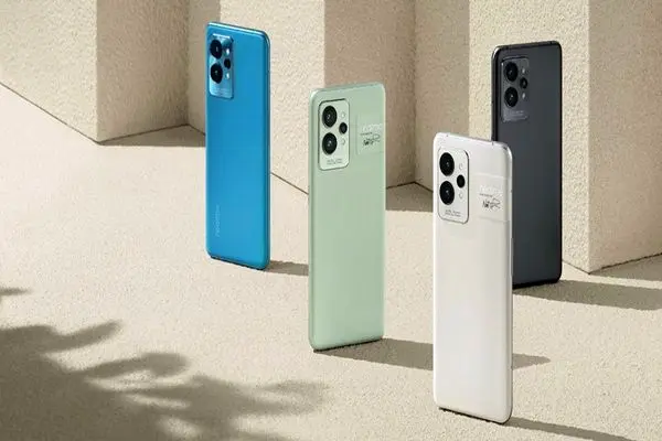 Realme GT2 Deries Overview