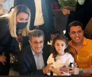 14 میلیارد؛ هزینه سفر احمدی‌نژاد به اکسپو دبی!