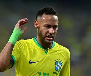 فوق ستاره برزیلی فعلا به تیم ملی دعوت نمی شود!