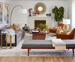 دنبال یه خونه با چیدمان لوکس و باکلاسی؟ با چند تا ترفند ساده کاری کن کارستون