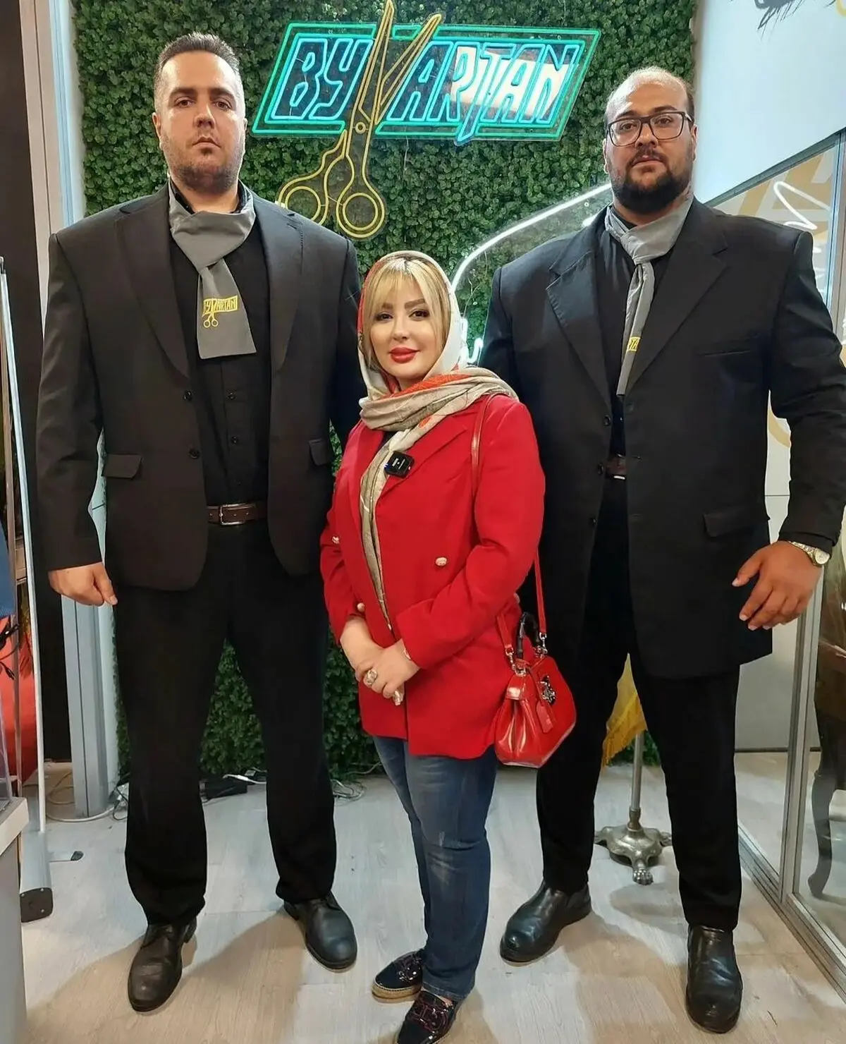 نیوشا ضیغمی