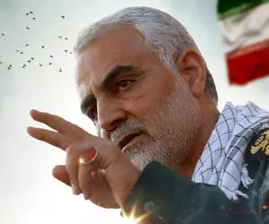 تفکر شهید سلیمانی مرز اعتقادی و جغرافیایی نمی‌شناسد