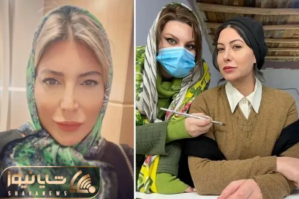 fariba naderi shayanews