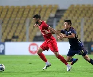 استیلی: پرسپولیس هر تیمی را تحت تاثیر قرار می‌دهد