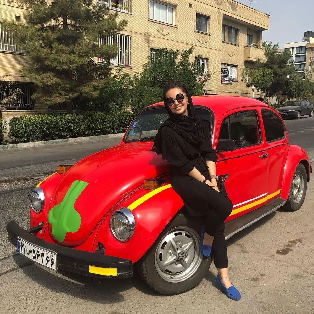 نفیسه روشن