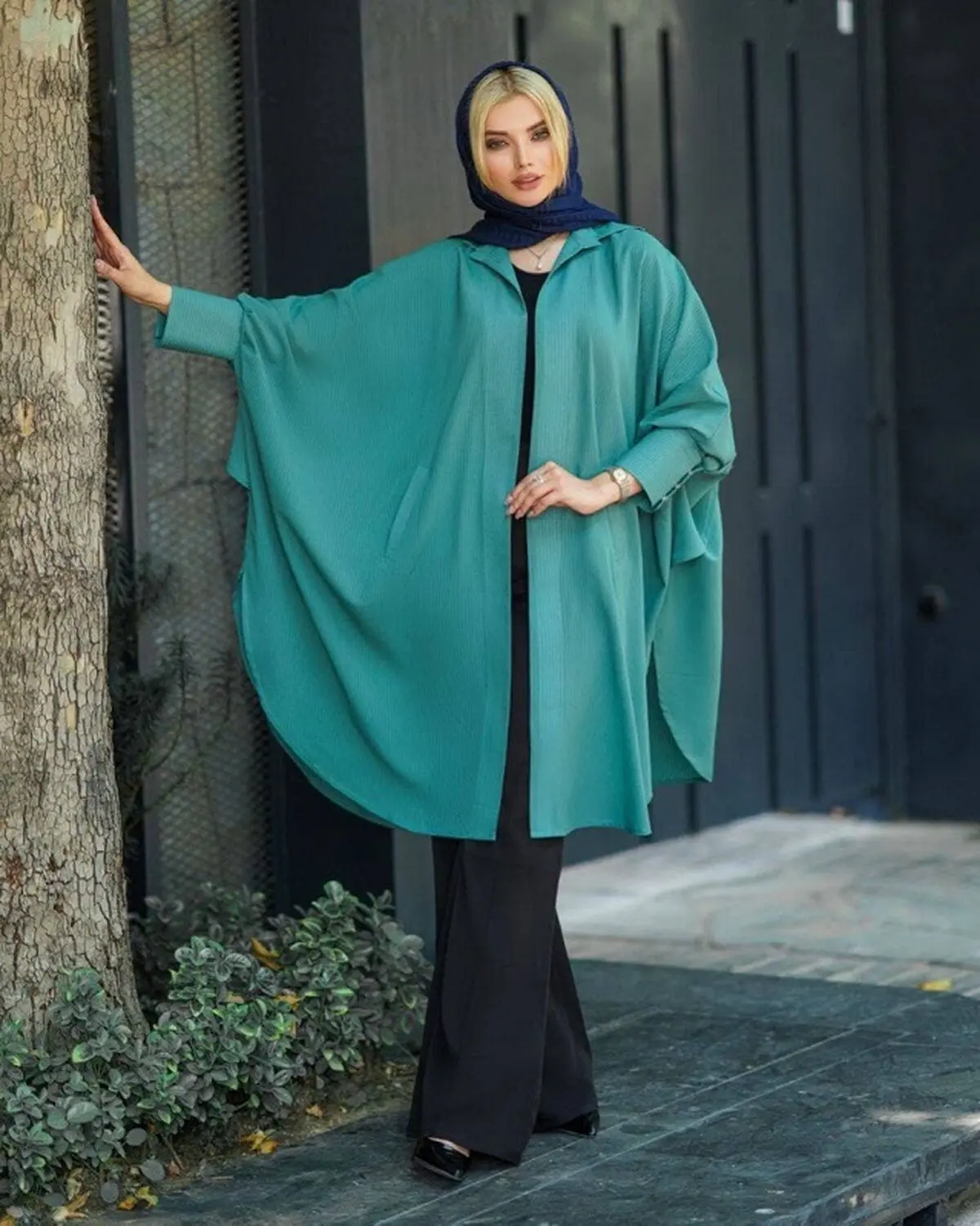 مانتو خفاشی