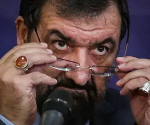 محسن رضایی: رئیس جمهور شوم همتی را دادگاهی می کنم!