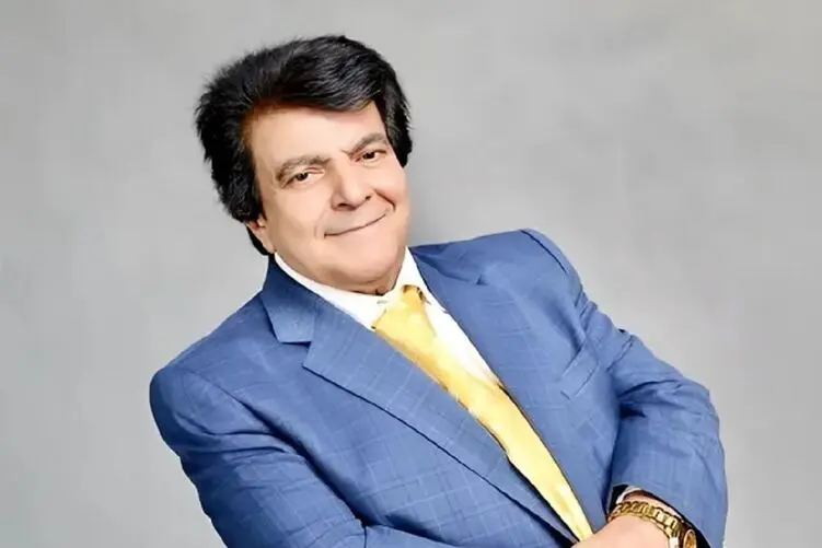 آواز نشنیده شده از عباس قادری تو دوره جوانی 