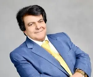 آواز نشنیده شده از عباس قادری تو دوره جوانی 