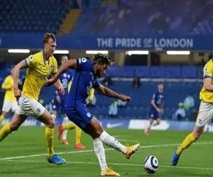 چلسی در استمفوردبریج از پس برایتون برنیامد