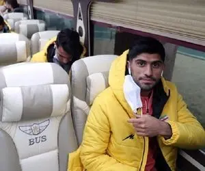 ستاره ملی پوش پرسپولیسی شدنش را تکذیب کرد!