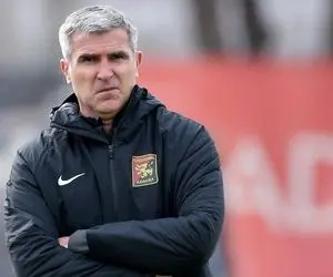 زوونیمیر سولدو سرمربی جدید تراکتور سازی تبریز کیست؟