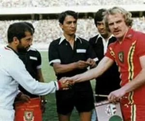 روزی که ایران به هموطنان "گرت بیل" باخت