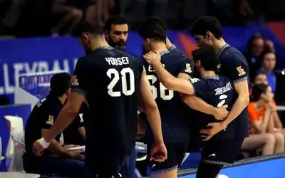 ساعت بازی تیم‌ملی والیبال ایران مقابل هلند در لیگ ملتها