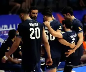 ساعت بازی تیم‌ملی والیبال ایران مقابل هلند در لیگ ملتها