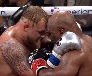 مایک تایسون باخت ولی میلیونر شد!