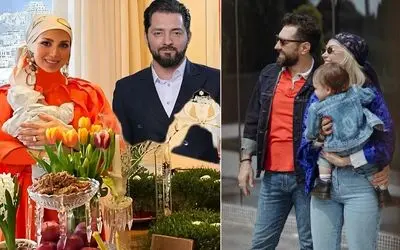 کرورکرور سلیقه زن بهرام رادان در دیزاین پاییزی خونه؛ بالا شهریا پولو اینطور خرج میکنن