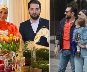 کرورکرور سلیقه زن بهرام رادان در دیزاین پاییزی خونه؛ بالا شهریا پولو اینطور خرج میکنن