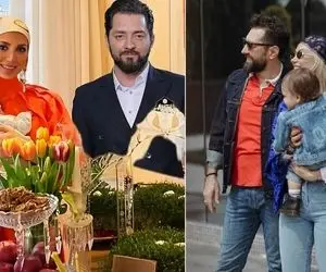 کرورکرور سلیقه زن بهرام رادان در دیزاین پاییزی خونه؛ بالا شهریا پولو اینطور خرج میکنن