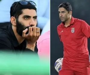 چه شد که اسم وحید هاشمیان آمد محمد انصاری از پرسپولیس دور شد؟