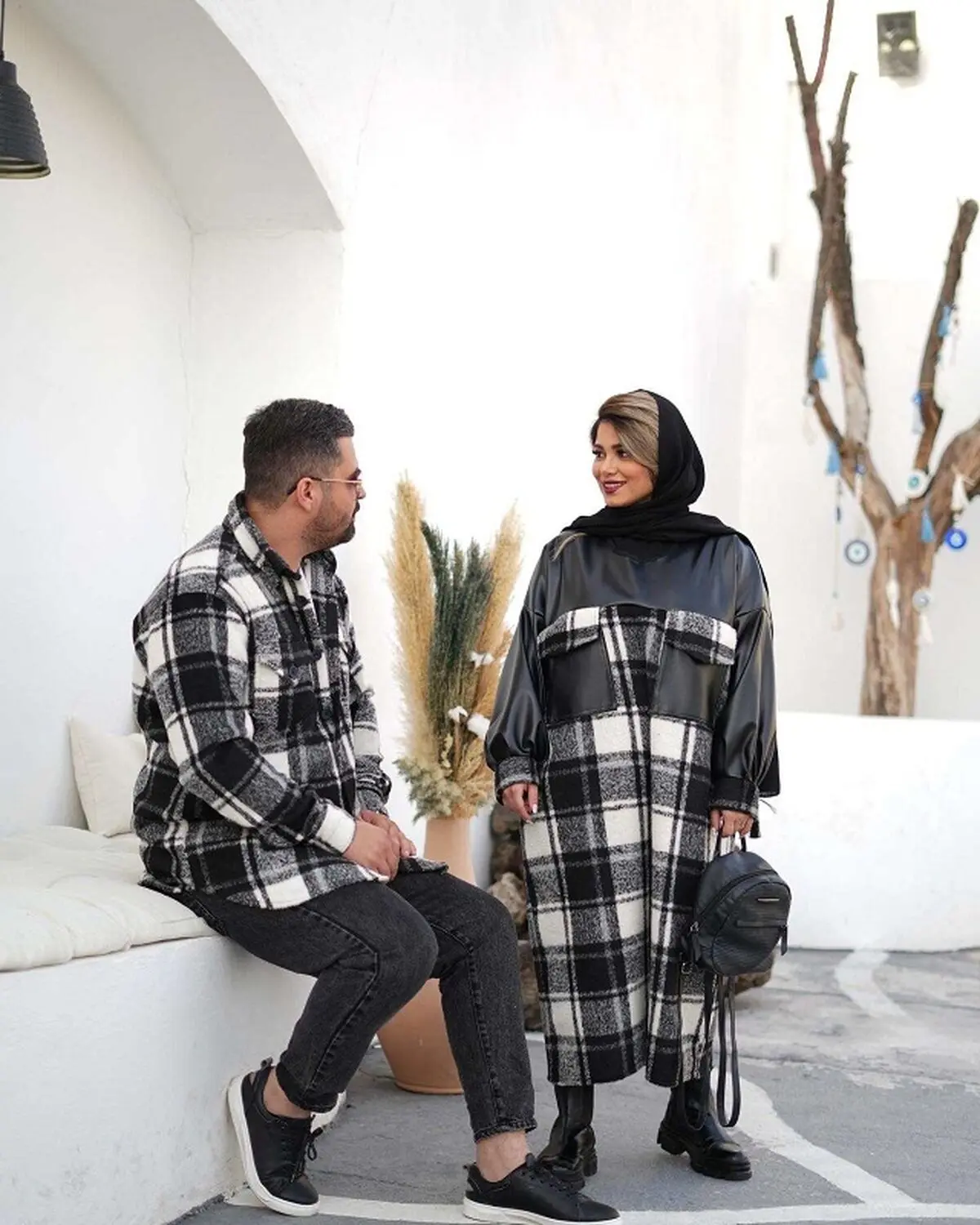 ست زنانه و مردانه