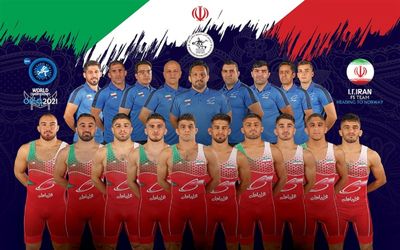 ایران چگونه قهرمان رقابت‌های جهانی کشتی می‌شود؟ 