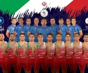 ایران چگونه قهرمان رقابت‌های جهانی کشتی می‌شود؟ 