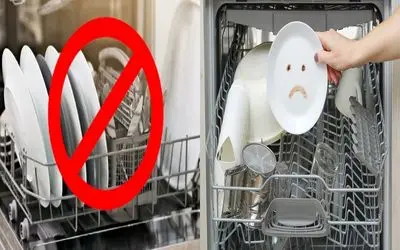 ظروفی که هرگز نباید در ماشین ظرفشویی بشورید/ این ظرفای گرون قیمت رو فدای تنبلی نکنید