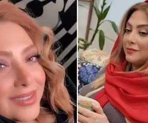 سلفی "مریم سلطانی" با زیبا روی سینما باعث شد سالنش بره رو هوا؛ خانوم چه زیر و زبر شده!