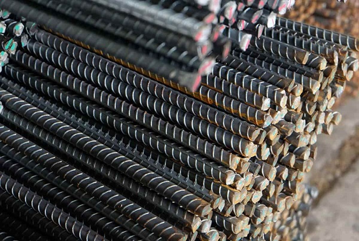 میلگرد از محصولات فولادی مورد استفاده در سازه های فلزی است.