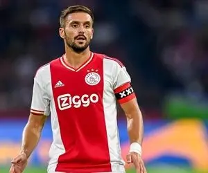 حمله سارقان به کاپیتان تیم آژاکس؛ ستاره مجروح شد