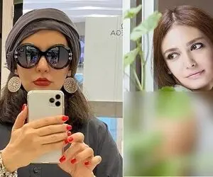 جذب فالوور از "لیندا کیانی" یاد بگیرین، لاکچری بازه؛ عشقشم غیرمجازه!
