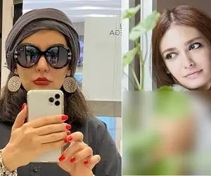 جذب فالوور از "لیندا کیانی" یاد بگیرین، لاکچری بازه؛ عشقشم غیرمجازه!