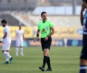 پیام حیدری گزینه اصلی قضاوت دربی کیست؟