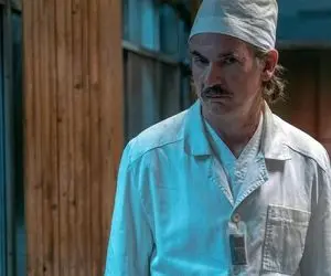 بازیگر «هری پاتر» و «چرنوبیل» درگذشت + عکس