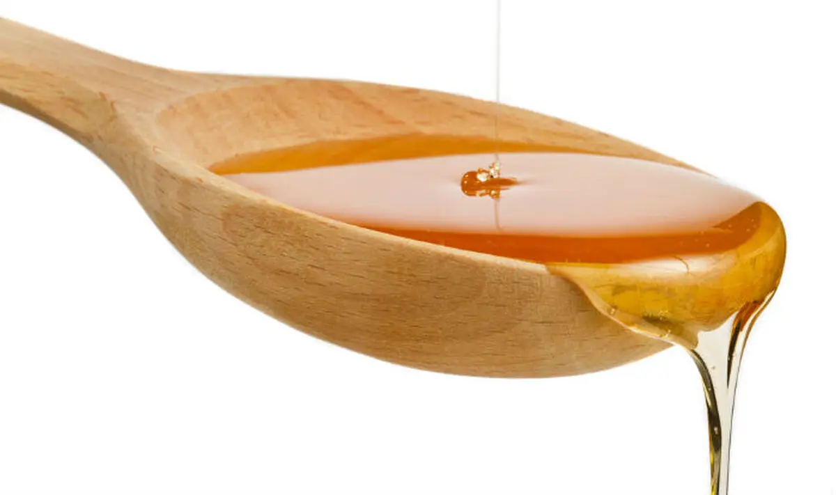 olive oil and honey
