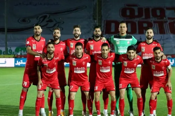 پرسپولیس