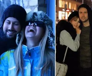 خارجی بازی شاهرخ خان پولدار تموم نمیشه؛ لباس منشوری خانومتم سانسور کردی!