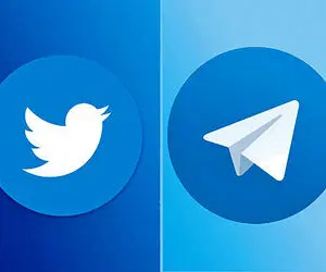 احتمال رفع فیلتر توییتر و تلگرام