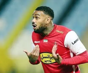 واکنش زشت لوکادیا به حضور دوباره اش در پرسپولیس