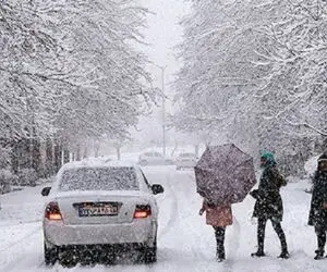 پیش بینی هواشناسی برای فردا سه شنبه 25 بهمن؛ تهران برف میبارد؟