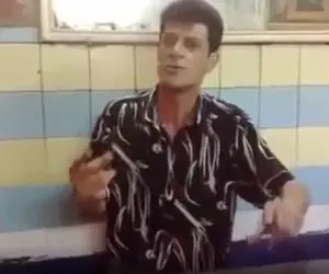 آواز خیابانی؛ آقا بدون ساز چه رو ریتم سنگی از معدن درد بهر مزارم آغاسی رو میخونه