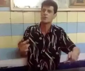 آواز خیابانی؛ آقا بدون ساز چه رو ریتم سنگی از معدن درد بهر مزارم آغاسی رو میخونه