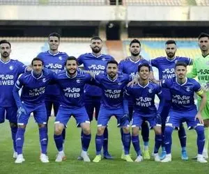 کدام بازیکنان استقلال در پایان فصل قراردادشان تمام می شود؟