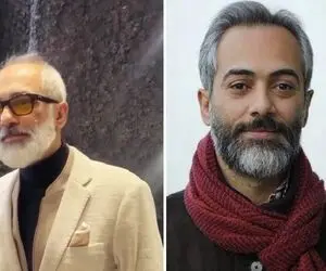 علی قربان زاده یوسف زمانه خودش بود چقدر پیر شده