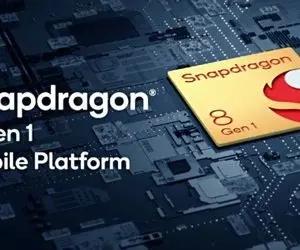 پرچمدار تاشو آنر از Snapdragon 8  نسل 1 پشتیبانی خواهد کرد